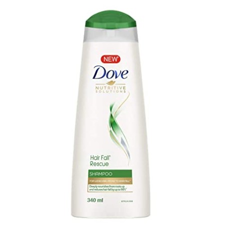 Dove Hair Fall Rescue Shampoo, 340ml