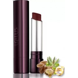 LOTUS MAKE - UP Proedit Silk Touch Matte Lip Color  (Wine, 4.2 g)