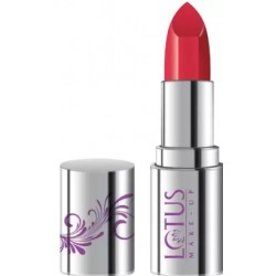 LOTUS MAKE - UP Ecostay Butter Matte Lip Color Precious  (Pink, 4.2 g)