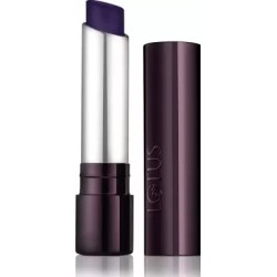 LOTUS Lip Color, Purple Plush, 4.2g