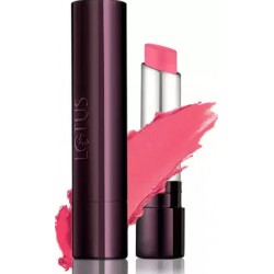 LOTUS Silk Touch Lip Color, Fancy Fairy - Coral Pink, 4.2g