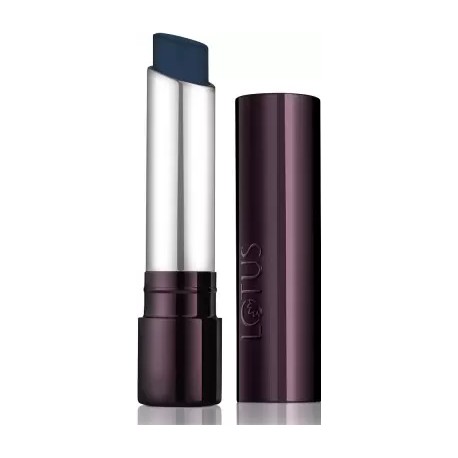 LOTUS MAKE - UP Proedit Silk Touch Gel Lip Color  (Beauty Blue, 4.2 g)
