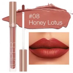 O Two O   Lip Liquid Color, Honey Lotus, 3 ml