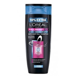 L'Oreal Paris Fall Resist 3X Anti-dandruff Shampoo, 360ml (With 10% Extra)