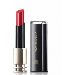 FACES CANADA  Lipstick, Crimson - 07,  3.5gm