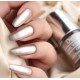 DeBelle Gel Nail Polish, Chrome Beige