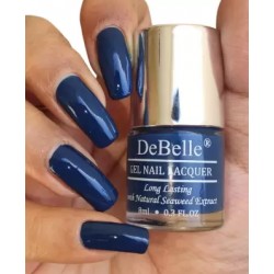 DeBelle Gel Nail Polish,  Bleu Allure