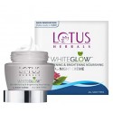 Lotus Herbals White Glow Night Creme, 60gm