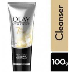 OLAY Total Effects 7 in 1 Cleanser, 100g