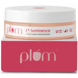 Plum E-Luminence Simply Supple Cleansing Balm, 90g