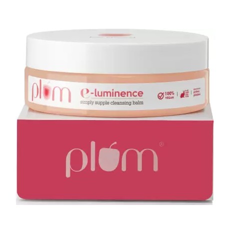 Plum E-Luminence Simply Supple Cleansing Balm, 90g