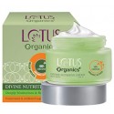 Lotus  Face Crème, Divine Nutritive - 50g