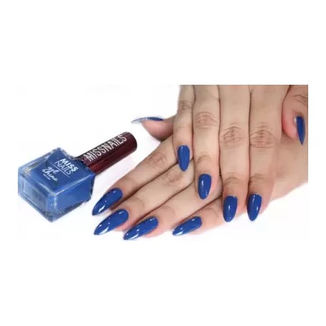 miss nails GS-20. Blue