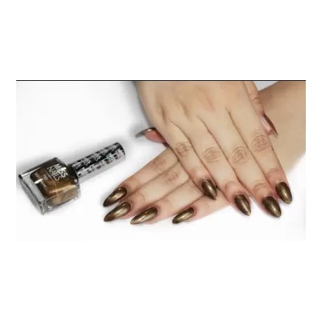 miss nails pro-46 BROWN