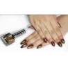 miss nails pro-46 BROWN