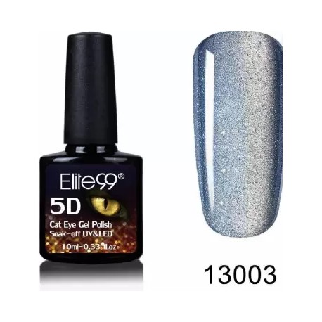 Elite99 Cat Eye UV Gel Nail Polish 5D Effect - 13003