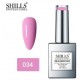 Shills Professional High Definition UV LED Gel Polish, Light Pink