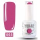 Shills Professional UV LED Soak Off Gel Polish Pink - 065