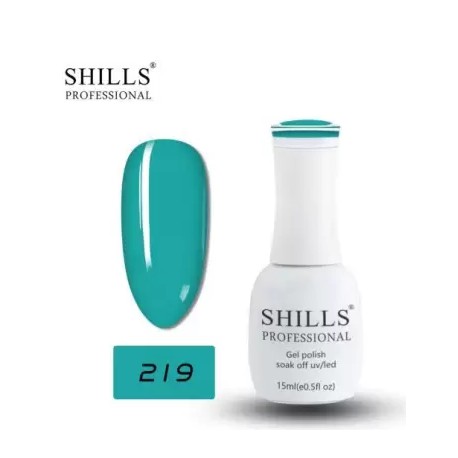 Shills Professional Soak Off UV LED Gel Polish - 219
