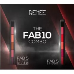 Renee Fab 10 Combo  (Multicolor, 7.5 ml)