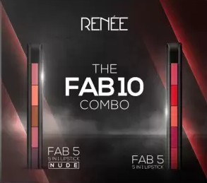 renee fab 10 lipstick