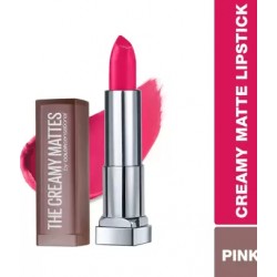 MAYBELLINE Lipstick, Mesmerizing Magenta - 680,  3.9g