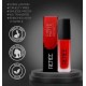 Renee CHECK MATTE LLipstick, Rise of Red  (Red, 6 ml)