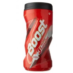 Horlicks Boost Health - for All 450 g  (2x225 g, Chocolate Flavored)