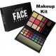 VERGE FACE FLAWLESS 24 eye shadow + 2 eyebrow powder + 3 lip cream + 2 compact powder + 3 blusher + 2 highlighter