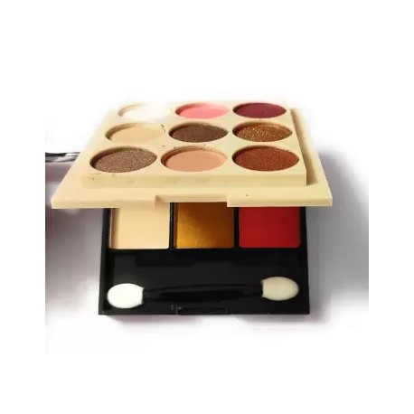 Hilary Rhoda Makeup Art makeup kit 1220- shade - 4