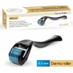 Gliterz Derma Roller 0.5mm Blue , 50g
