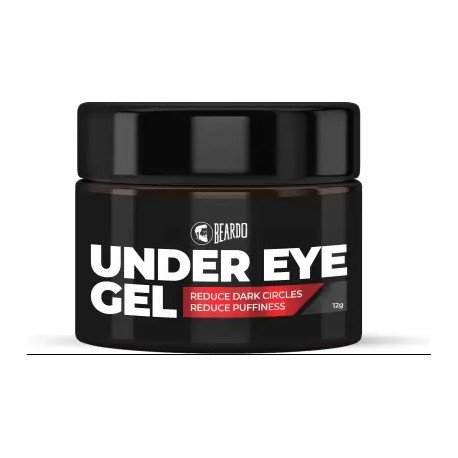 BEARDO Under Eye Gel For Men  (12 g)