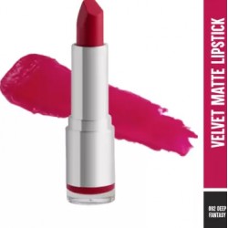 COLORBAR Velvet Lipstick, Deep Fantasy - 92, Pink, 4.2g