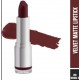 COLORBAR Velvet Matte Lipstick, Wanna Be  (Brown, 4.2 g)