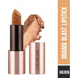 COLORBAR Drama Blast Lipstick, Glowdigger, 3.5 g