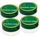 BOROLINE sx Antiseptic Ayurvedic Cream - combo Pack of 4 Antiseptic Cream  (400 g, Pack of 4)
