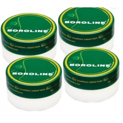 Boroline Antiseptic  Cream,  400 ml, Pack of 4
