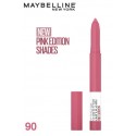 MAYBELLINE Crayon Lipstick - Keep It Fun, 1.2g