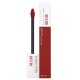 MAYBELLINE NEW YORK Super Stay Matte Ink Liquid Lipstick x Rogue Reds, 285 Gritty, 5ml