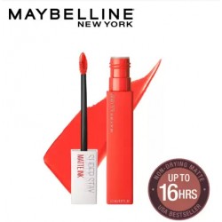 MAYBLLINE  Liquid Lipstick -Heroine, 25 - 5 ml