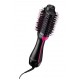 Revlon Salon One-Step Hair Dryer RVDR5222INPNK - (820 W, Black
