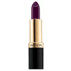 Revlon Super Lustrous Lipstick, Dark Night Queen  (Dark purple, 4.2 g)
