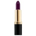 Revlon Super Lustrous Lipstick, Dark Night Queen  (Dark purple, 4.2 g)
