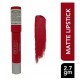 Revlon Matte Lip Balm, Unpologetic Shade 210 Minty - 2.7 g