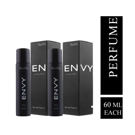 ENVY Combo Perfume For Men EDP - 60ml Each