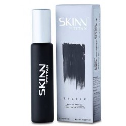 SKINN by TITAN Steele Eau de Parfum - 20ml  (For Men)