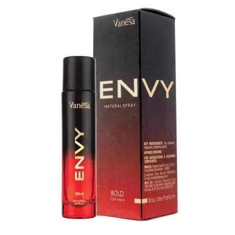 ENVY Bold Eau de Parfum - 60ml  (For Men)