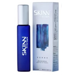 SKINN by TITAN Verge Eau de Parfum - 20ml  (For Men)