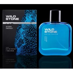 Wild Stone Hydra Energy Eau de Parfum - 100ml  (For Men)
