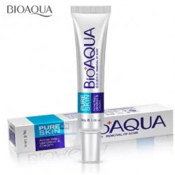 BIOAQUA Acne Removal Cream Gel, 30g